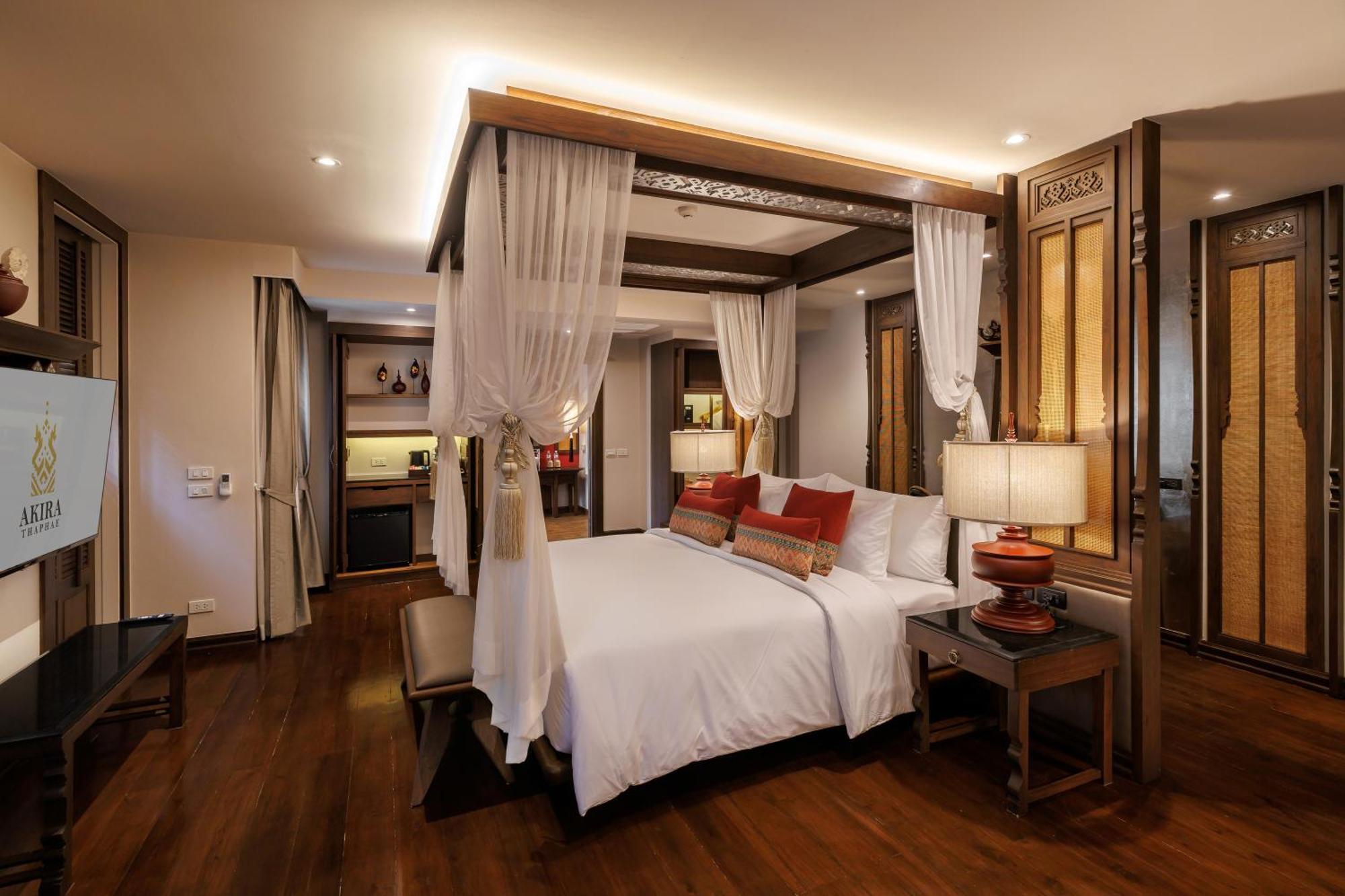 Akira Thaphae Khách sạn Chiang Mai
