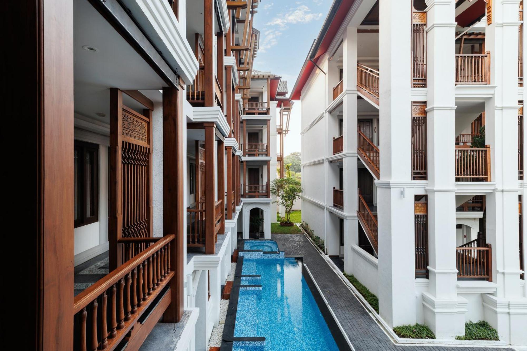 Khách sạn Akira Thaphae 4*